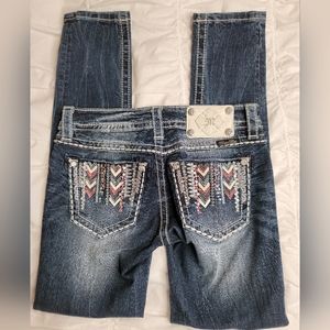 Miss Me 26" Signature